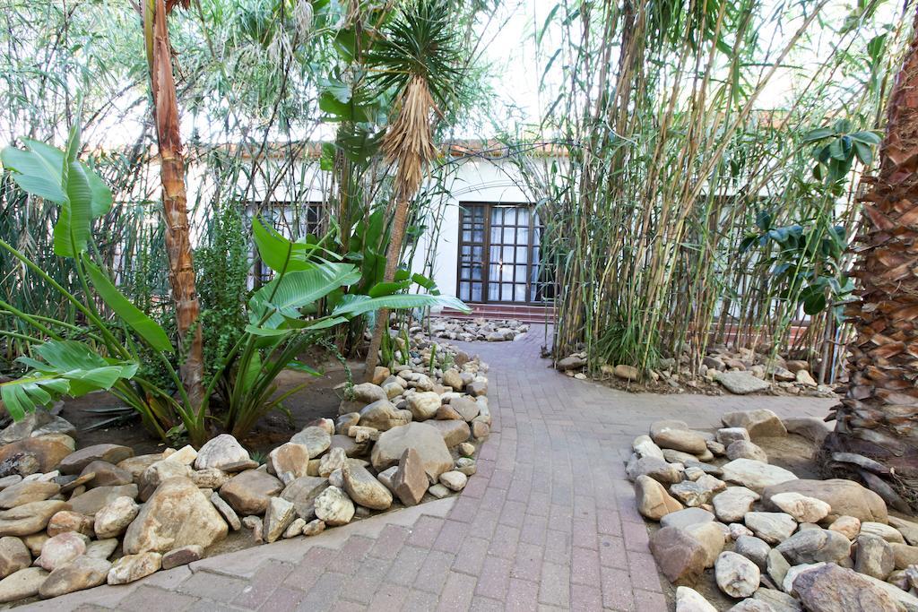 Roof Of Africa Hotel Windhoek Exteriér fotografie