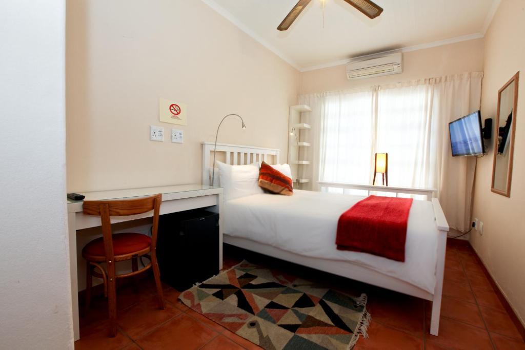 Roof Of Africa Hotel Windhoek Pokoj fotografie